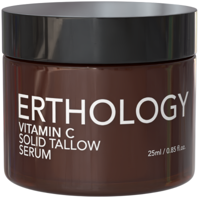 Erthology Vitamin C Solid Tallow Serum