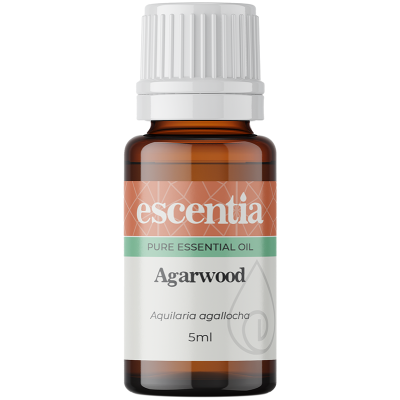 Escentia Agarwood Essential Oil