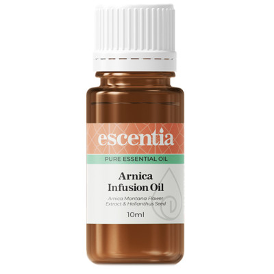 Escentia Arnica Infusion Oil