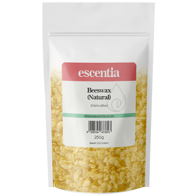Escentia Beeswax Natural (Pellets)