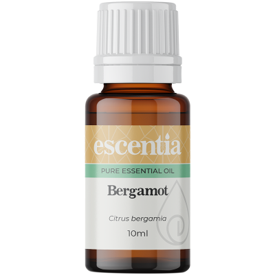 Escentia Bergamot Essential Oil 