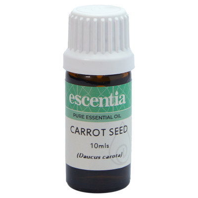 Escentia Carrot Seed Essential Oil