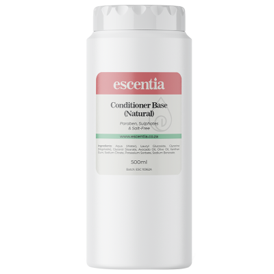 Escentia Conditioner Base (Natural)