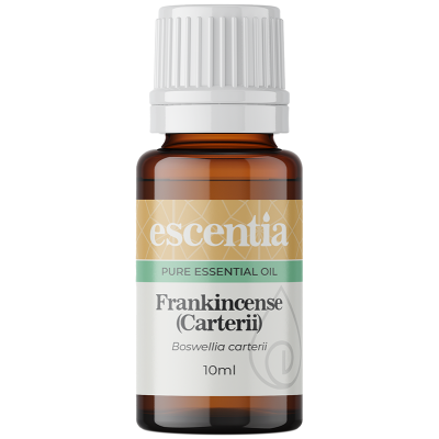 Escentia Frankincense Carterii Pure Essential Oil 