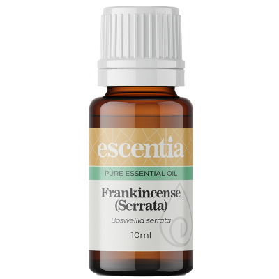 Escentia Frankincense Serrata Pure Essential Oil