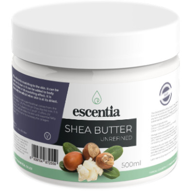 Escentia Shea Butter - Unrefined