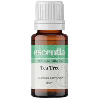 Escentia Tea Tree Essential Oil