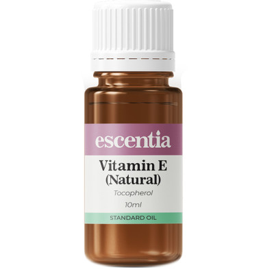 Escentia Vitamin E (Natural) Oil