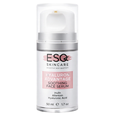 ESQ Skincare Hyaluron Advantage Soothing Face Serum