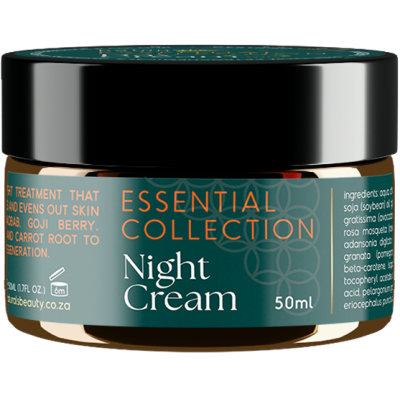 Essential Collection Night Cream (All Skin Types)