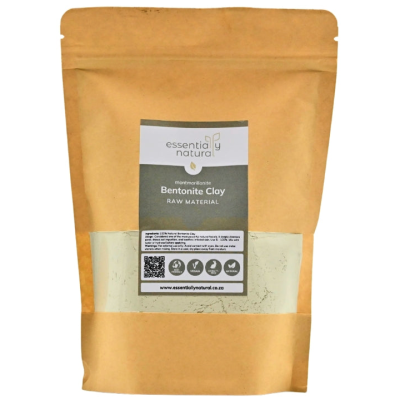 Essentially Natural Bentonite Healing Clay