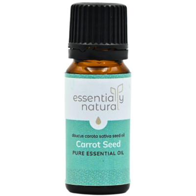 Essentially Natural Carrot Seed Pure Essential Oil