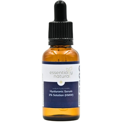 Essentially Natural Hyaluronic Serum