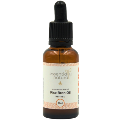 Essentially Natural Rice Bran Oil