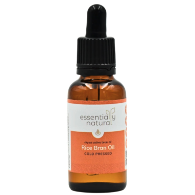 Essentially Natural Rice Bran Oil