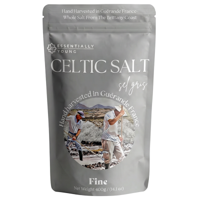 Essentially Young Celtic Salt Fine