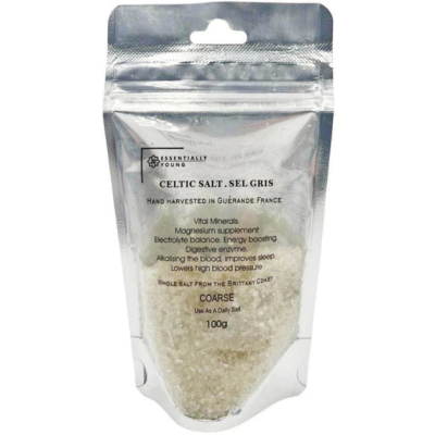 Essentially Young Celtic Salt Mini Pouch