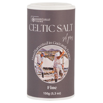 Essentially Young Fine Celtic Salt Shaker