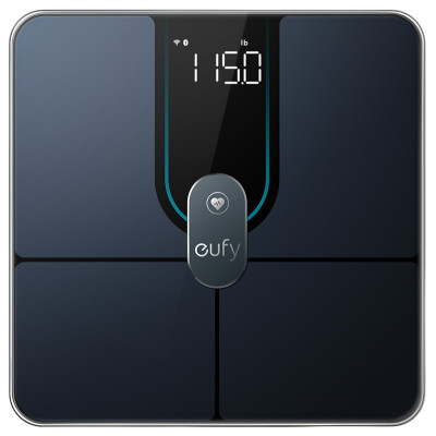 Eufy Smart Scale P2 Pro - Black