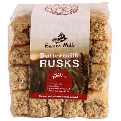 Eureka Buttermilk Rusks