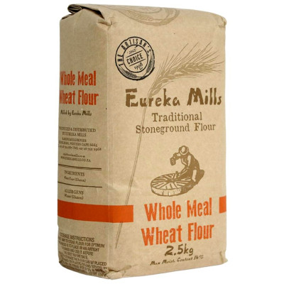 Eureka Wholemeal Flour