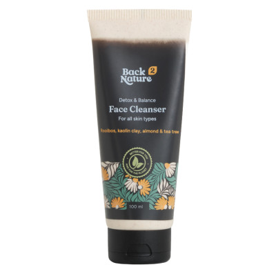 Back 2 Nature Detox & Balance Cleanser