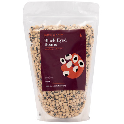 FtN Black Eyed Beans