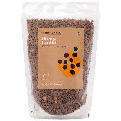 FtN Brown Lentils