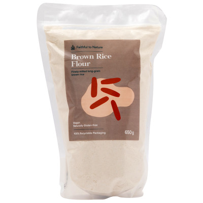 FtN Brown Rice Flour