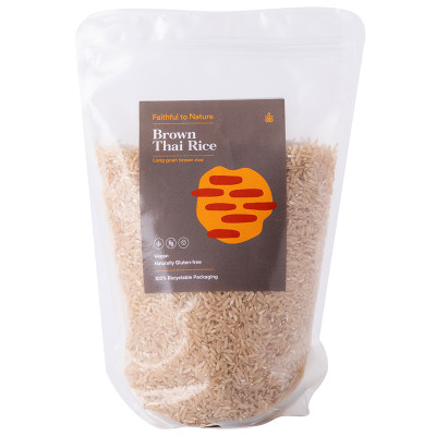 FtN Brown Thai Rice