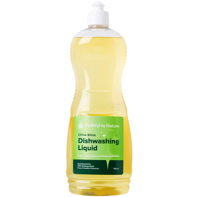 FtN Citrus Shine Dishwashing Liquid