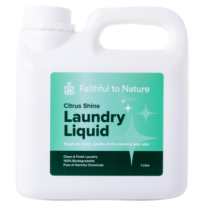 FtN Citrus Shine Laundry Liquid 1L