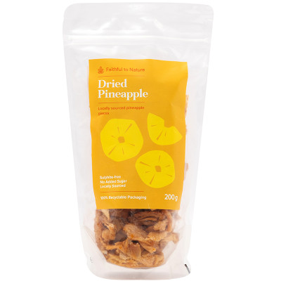 FtN Dried Pineapple