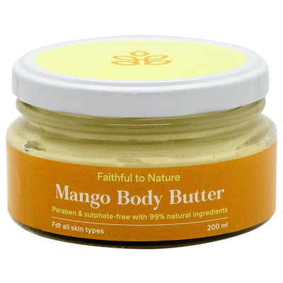FtN Mango Body Butter