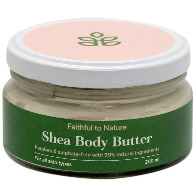 FtN Shea Body Butter