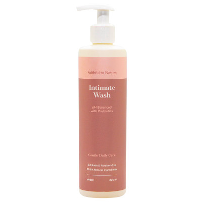 FtN Intimate Wash - pH Balanced