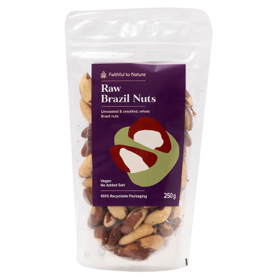 FtN Raw Brazil Nuts	