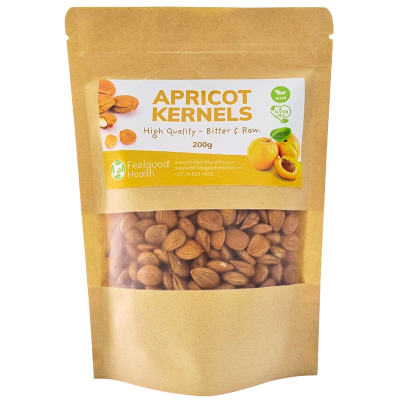Feelgood Health Apricot Kernels
