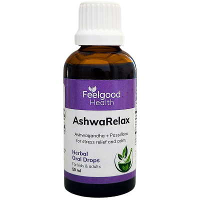 Feelgood Health AshwaRelax
