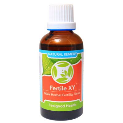 Feelgood Health Fertile XY Male Herbal Tonic