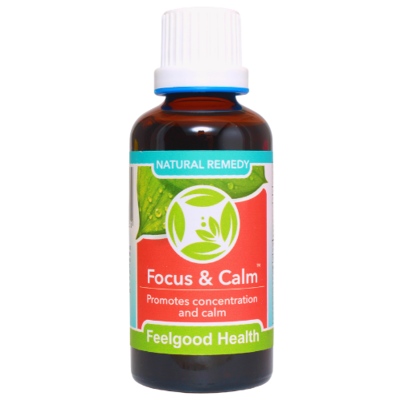Feelgood Health Focus & Calm