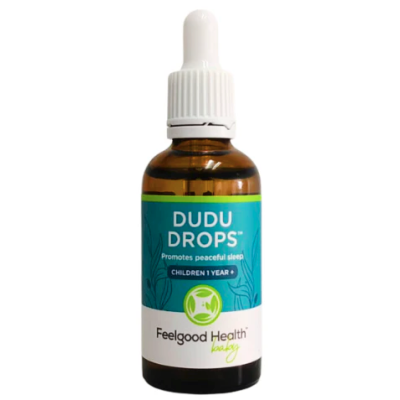Feelgood Health Kiddies DuDu Drops