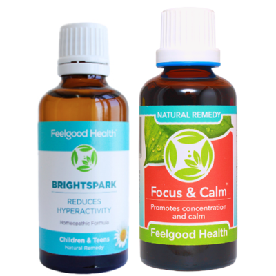 Feelgood Health Mental Clarity ADHD Support