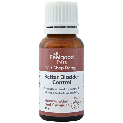 Feelgood Pets Better Bladder Control