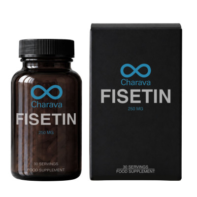 Charava Fisetin