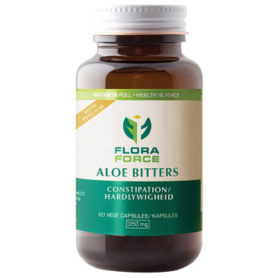 Flora Force Aloe Bitters