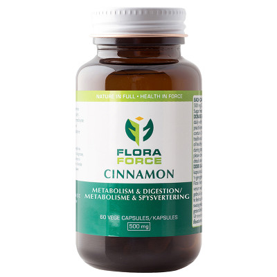 Flora Force Cinnamon