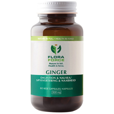 Flora Force Ginger