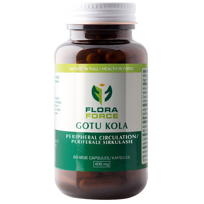 Flora Force Gotu Kola