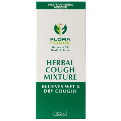 Flora Force Herbal Cough Mixture
